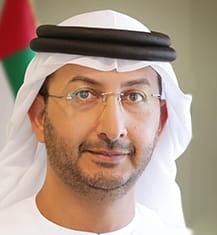 H.E. Abdulla Ahmed Al Saleh