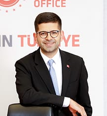 Turkish-Arab Speaker