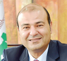 H.E. Dr. Khaled Hanafy