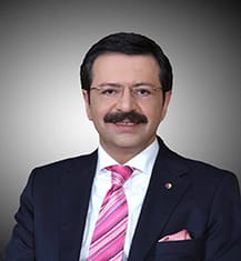 Turkish-Arab Speaker