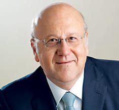 H.E. Mr. Najib Mikati