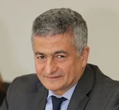 H.E. Dr. Youssef El Khalil