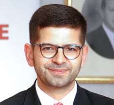 Mr. Ahmet Burak Dağlıoğlu