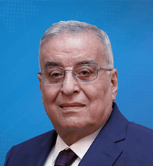 H.E. Dr. Abdallah Bou Habib