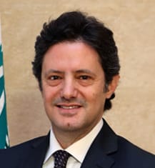 H.E. Mr. Ziad Makary