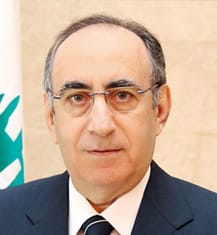 H.E. Eng. Nicolas Nahas