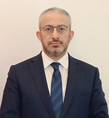 Mr. M. Talha Pamukçu