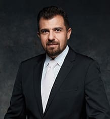 Mr. Orkun Özkan