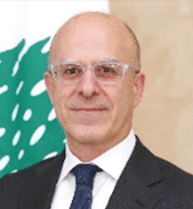 H.E. Dr. Fadi Makki