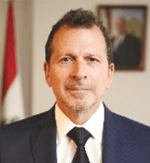 H.E. Dr. Kamal Shehadi