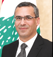 H.E. Dr. Nizar Hani