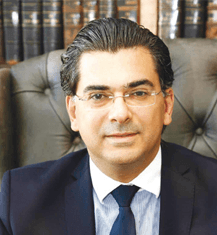 H.E. Dr. Paul Morcos