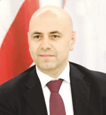 H.E. Eng. Ghassan Hasbani