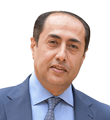 H.E. Hossam Zaki