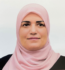 H.E. Taif Sami Mohammed